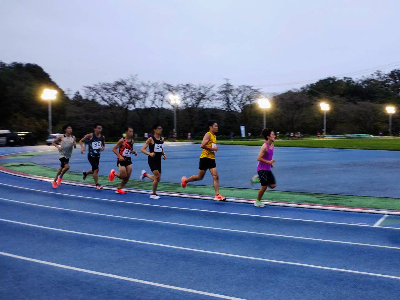 10月なのに暑い